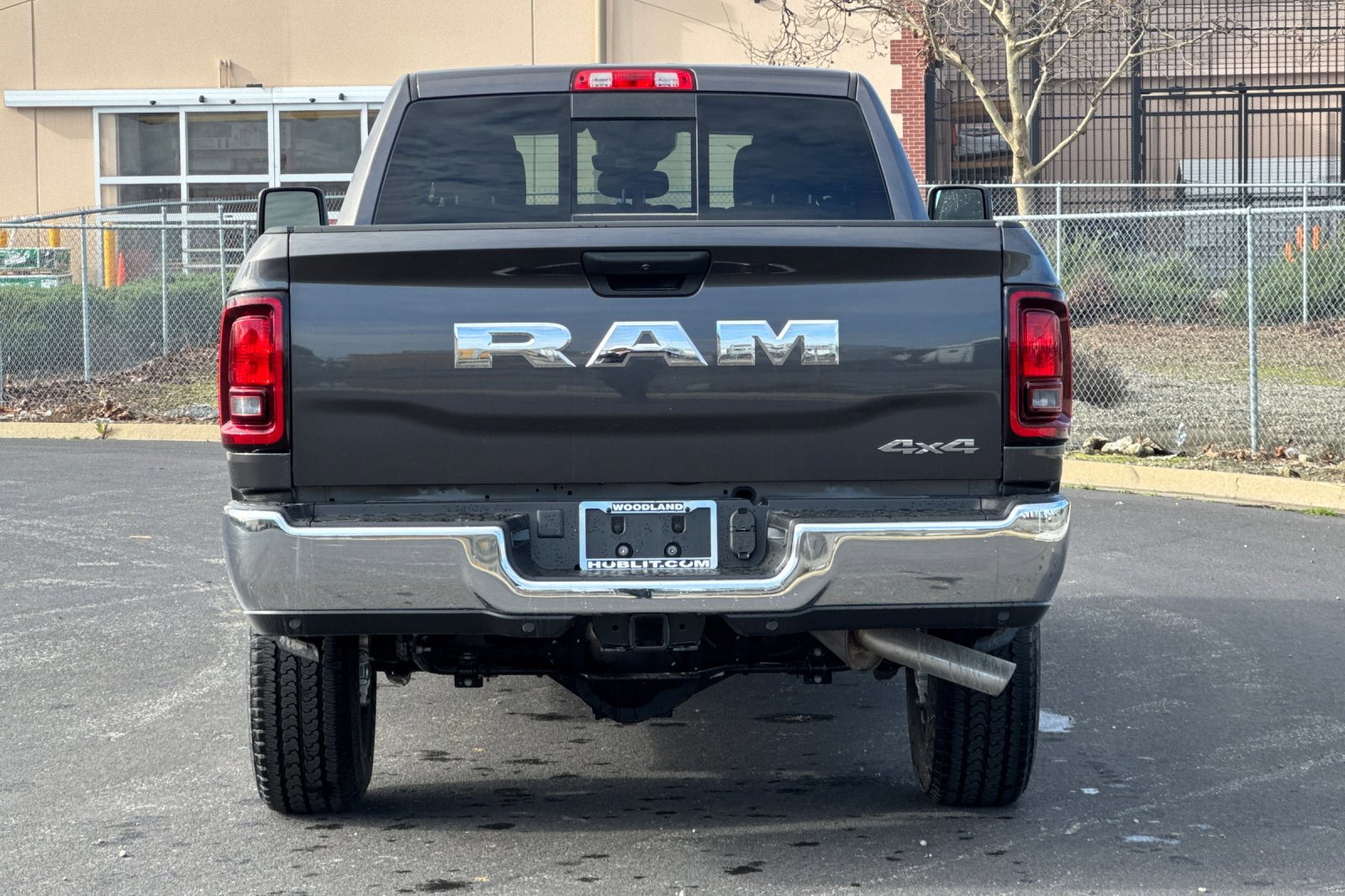 New 2026 RAM 2500 Tradesman image 4
