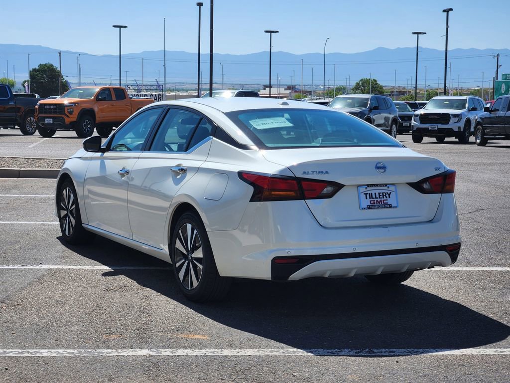 Used 2021 Nissan Altima 2.5 SV image 6