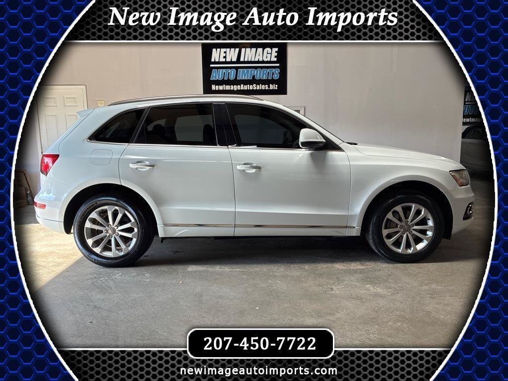 Used 2015 Audi Q5 2.0T Premium AWD/4WD image 1