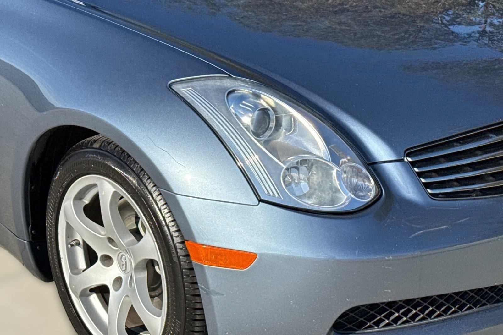 Used 2006 INFINITI G35 Coupe image 10