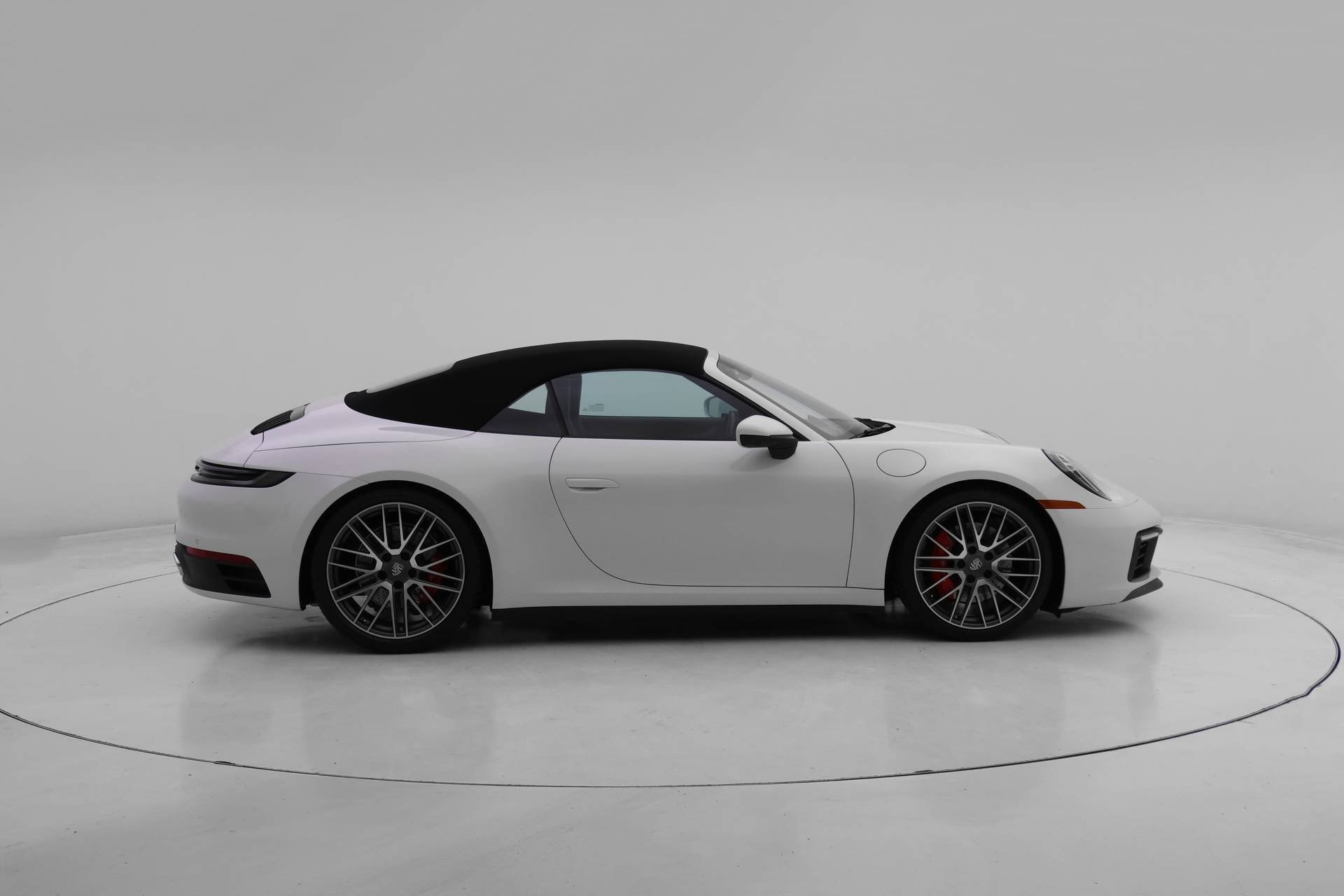 Certified 2023 Porsche 911 Carrera 4S image 10