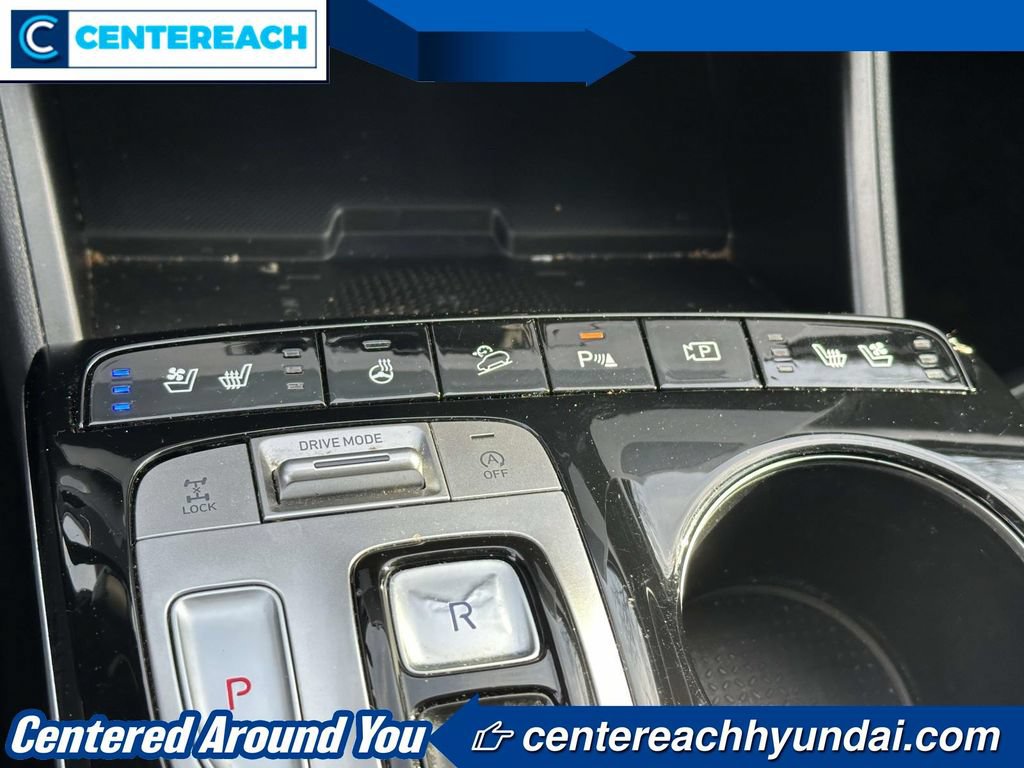 Used 2023 Hyundai Tucson Limited AWD/4WD image 30