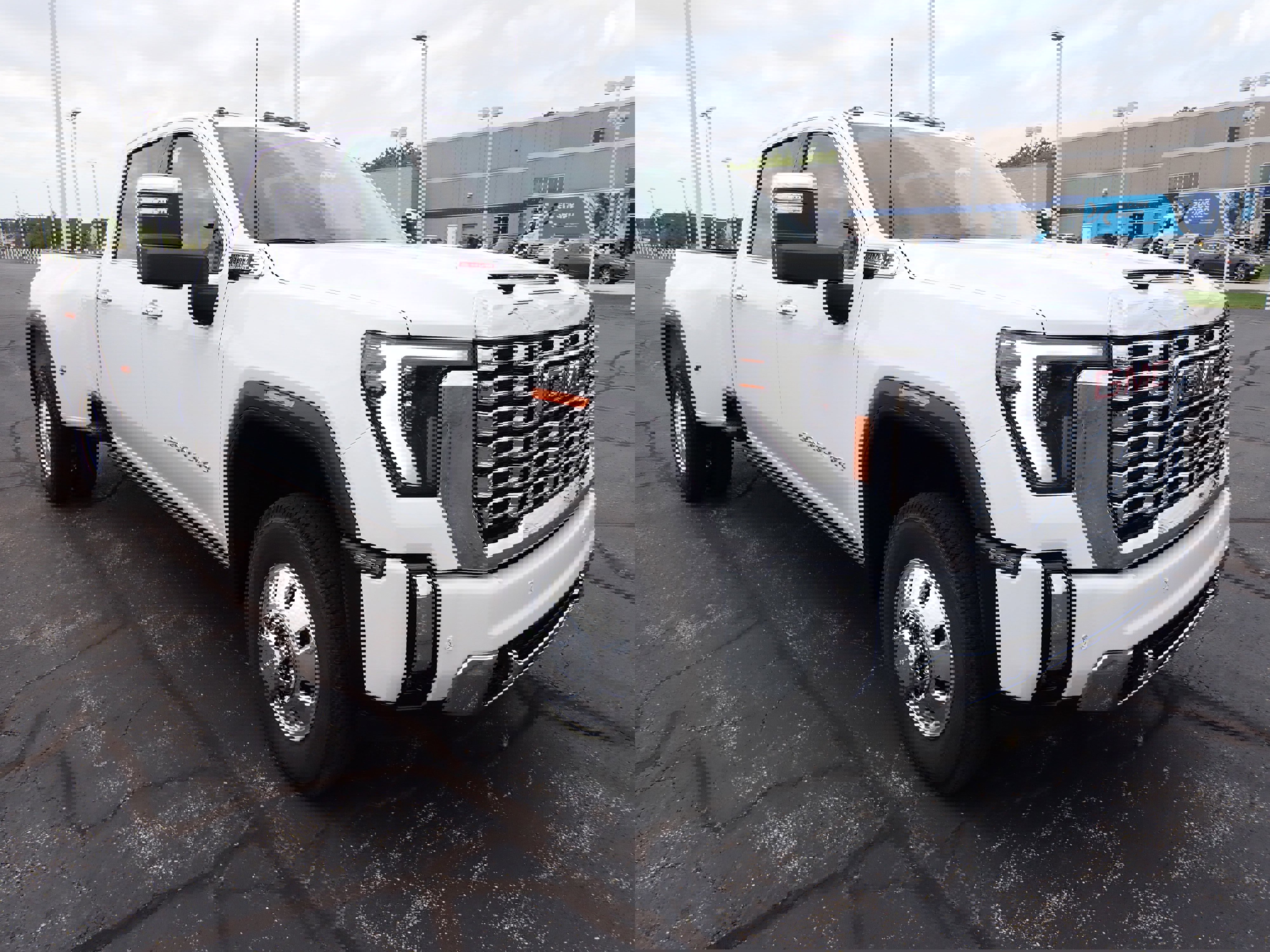 New 2026 GMC Sierra 3500 Denali w/ Denali Reserve Package