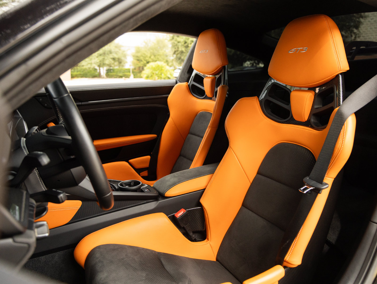Certified 2022 Porsche 911 GT3 RWD image 5