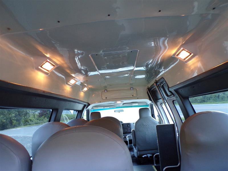 Used 2014 Ford E-250 and Econoline 250 Extended w/ Power Group image 39