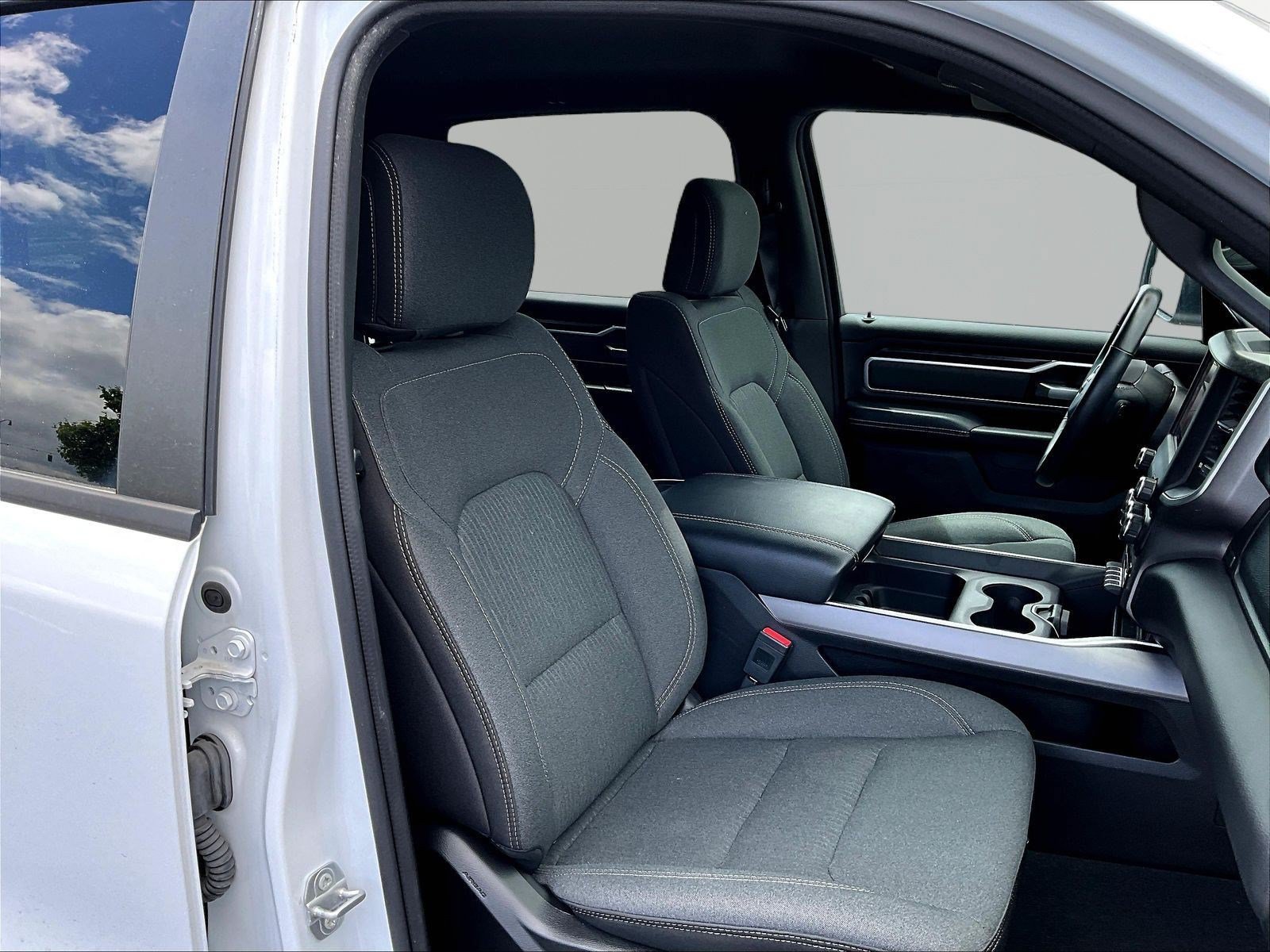 Used 2023 RAM 1500 Big Horn AWD/4WD image 29