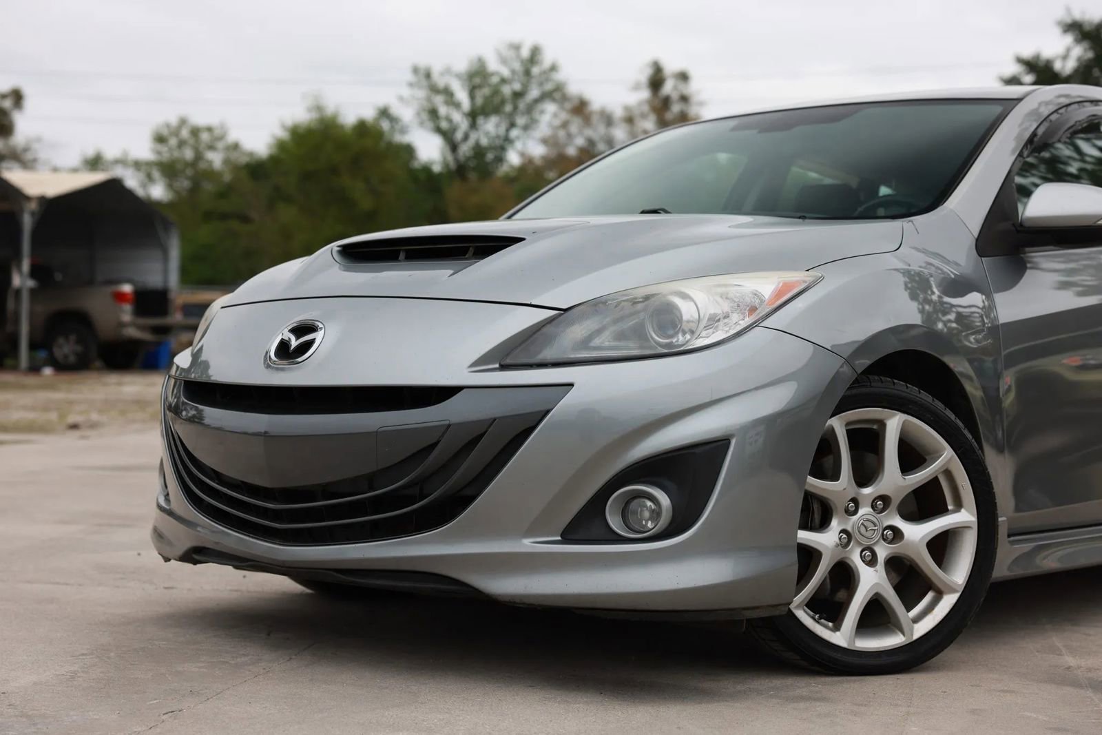 Used 2011 MAZDA MAZDASPEED3 Sport w/ Mazdaspeed Tech Pkg FWD image 25