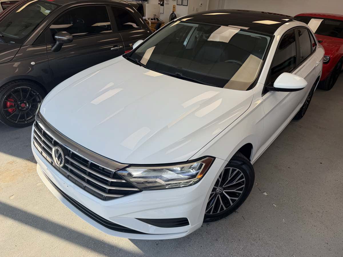 Used 2019 Volkswagen Jetta SE FWD image 10