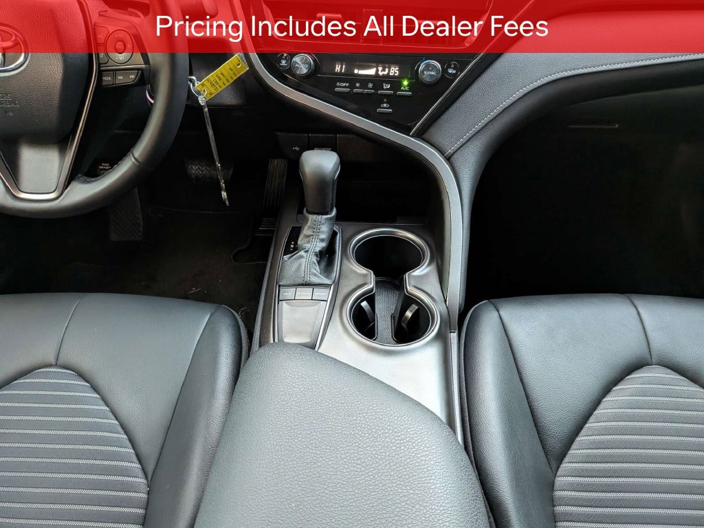 Certified 2024 Toyota Camry SE FWD image 19