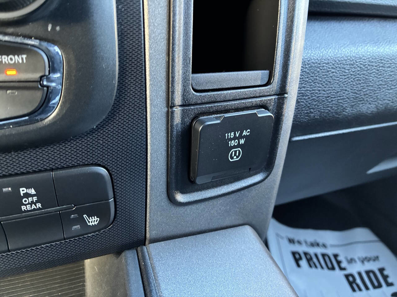 Used 2018 RAM 1500 Rebel w/ Luxury Group image 44