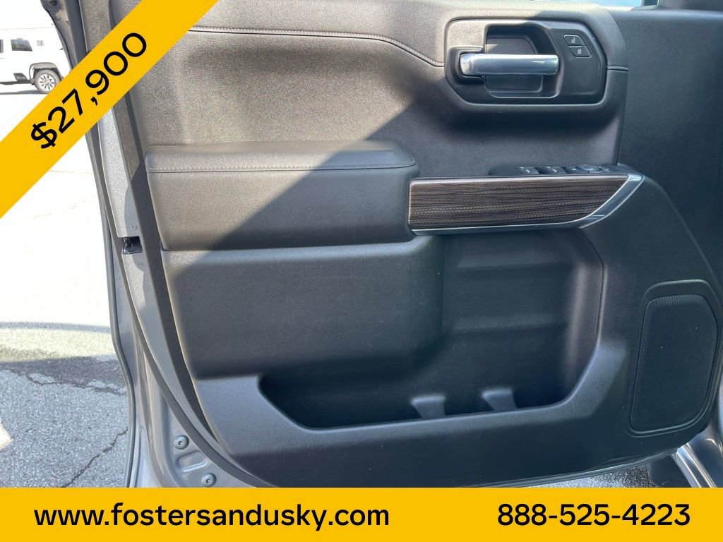 Used 2021 Chevrolet Silverado 1500 RST AWD/4WD image 14
