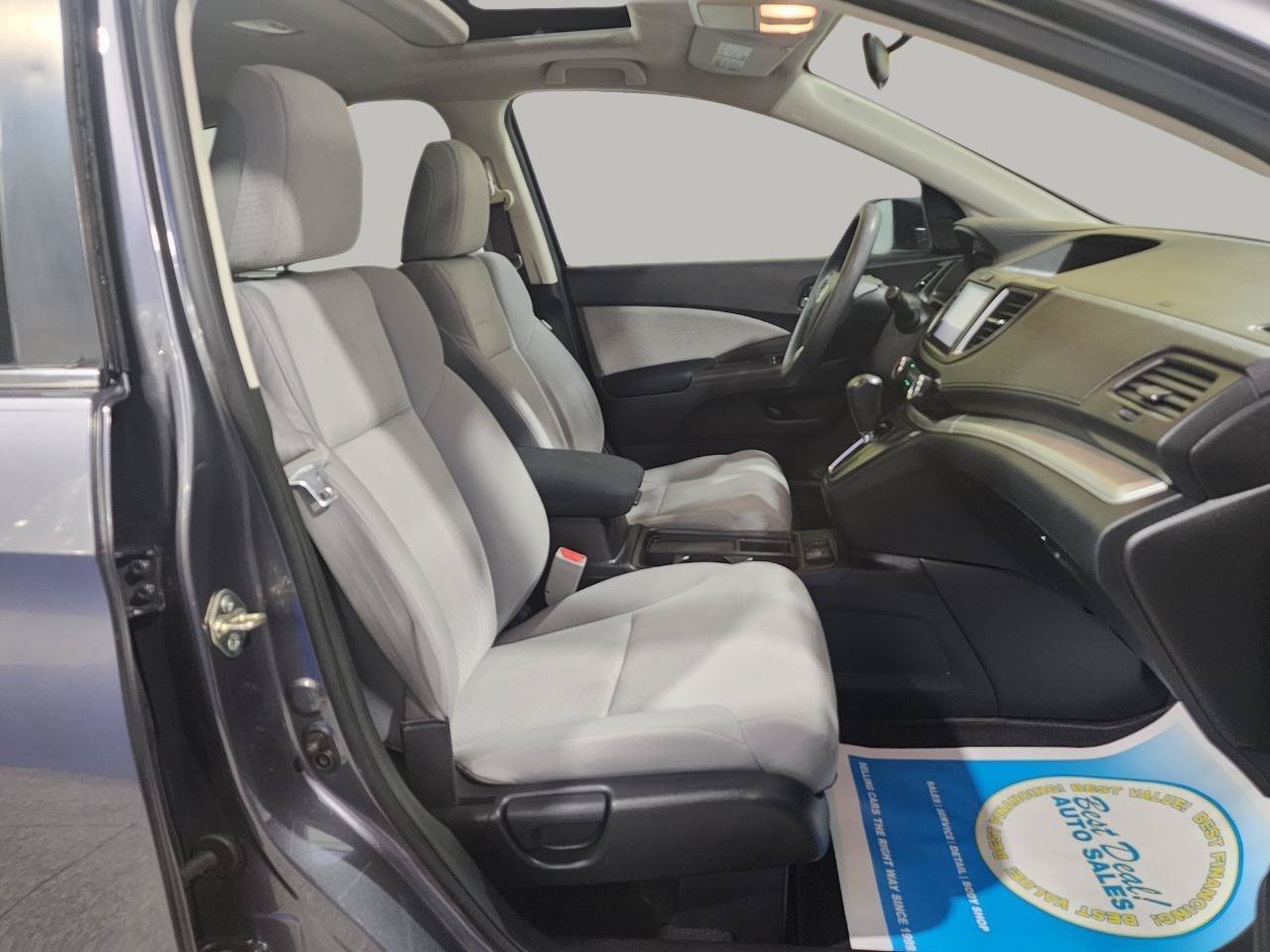 Used 2016 Honda CR-V EX image 23