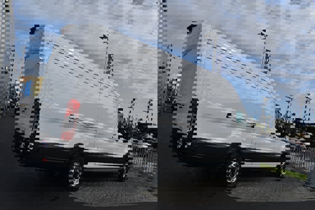 New 2026 Ford Transit 350 148 High Roof Extended image 2
