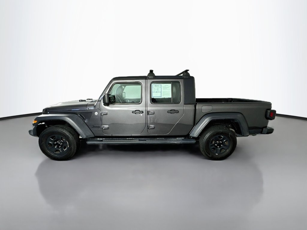 Used 2020 Jeep Gladiator Sport AWD/4WD image 4