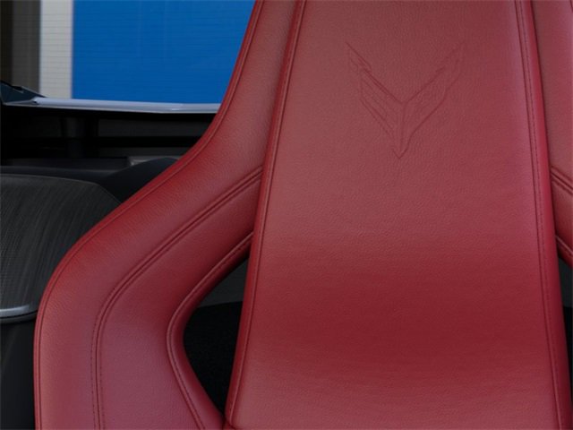 New 2025 Chevrolet Corvette E-Ray w/ Stealth Interior Trim Package image 22
