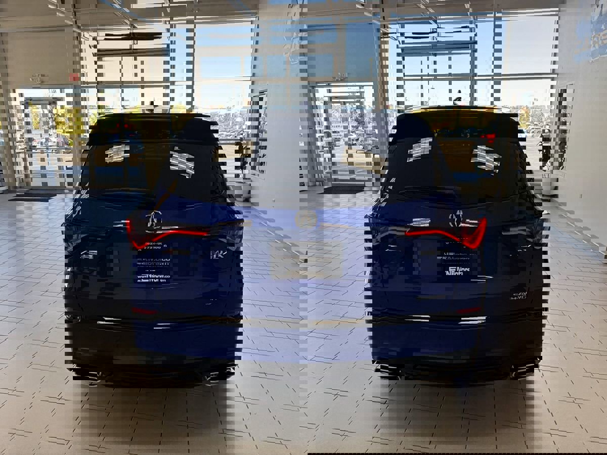 Used 2022 Acura MDX A-Spec image 67