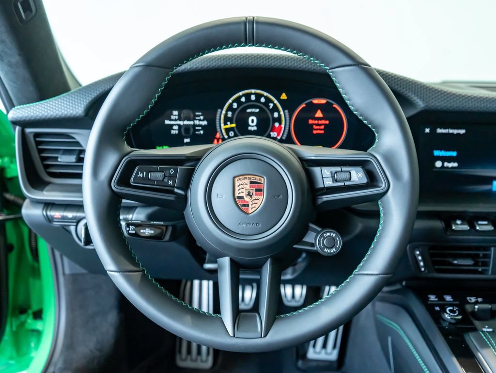 Used 2026 Porsche 911 GT3 RWD image 16