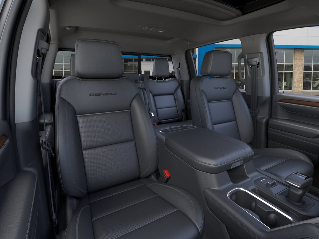New 2026 GMC Sierra 1500 Denali w/ Technology Package AWD/4WD image 16