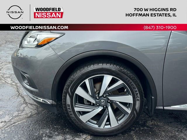 Used 2016 Nissan Murano Platinum w/ Platinum Technology Package AWD/4WD image 7
