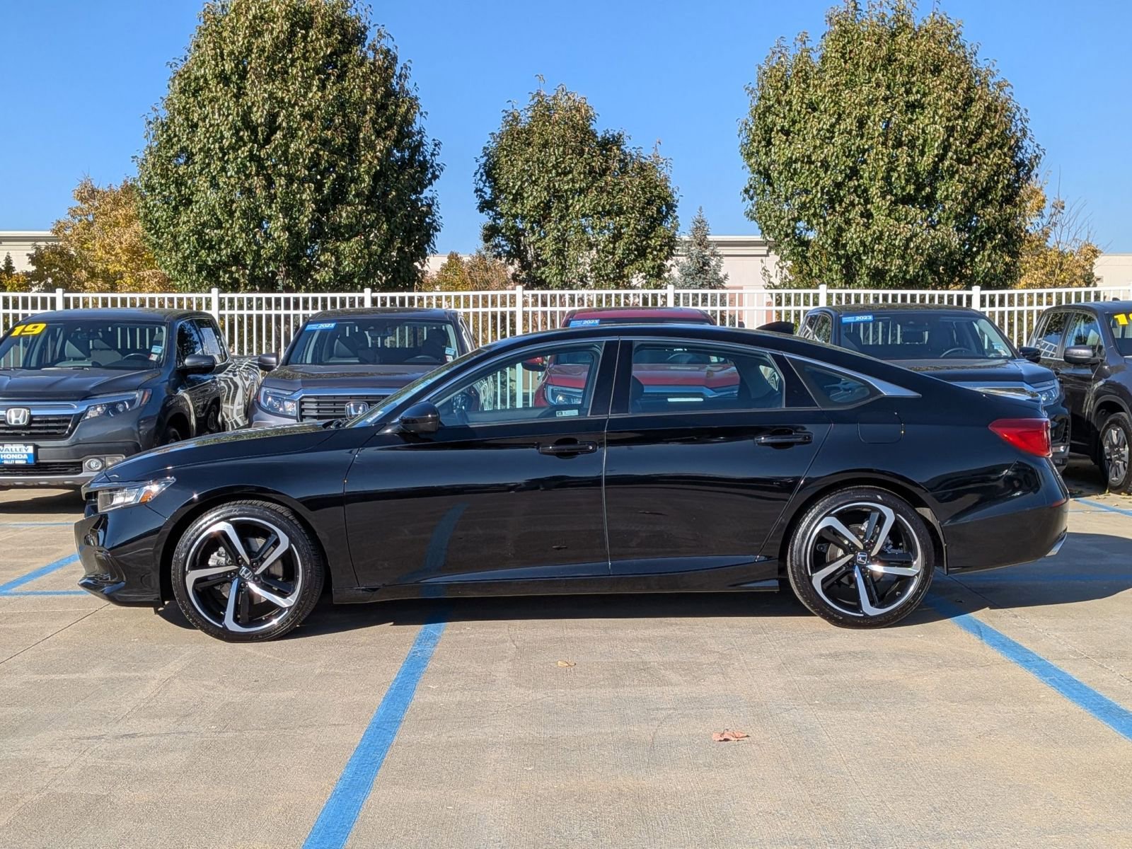 Certified 2022 Honda Accord Sport Special Edition image 9