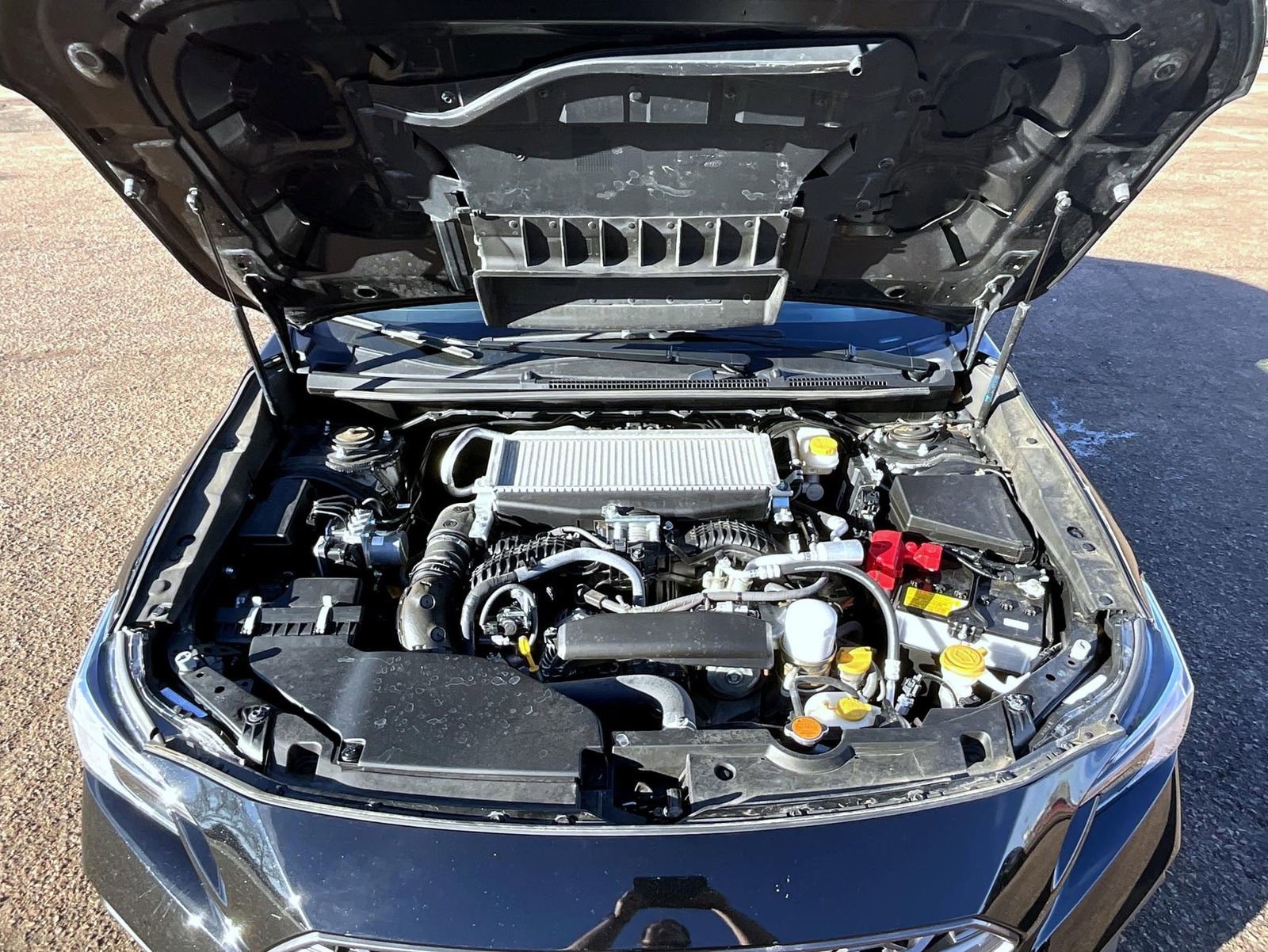 Used 2024 Subaru WRX TR image 24