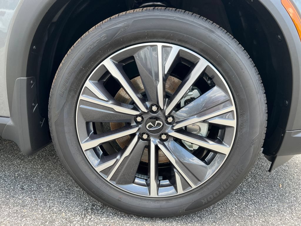 New 2027 INFINITI QX60 Luxe w/ Cargo Package FWD image 14