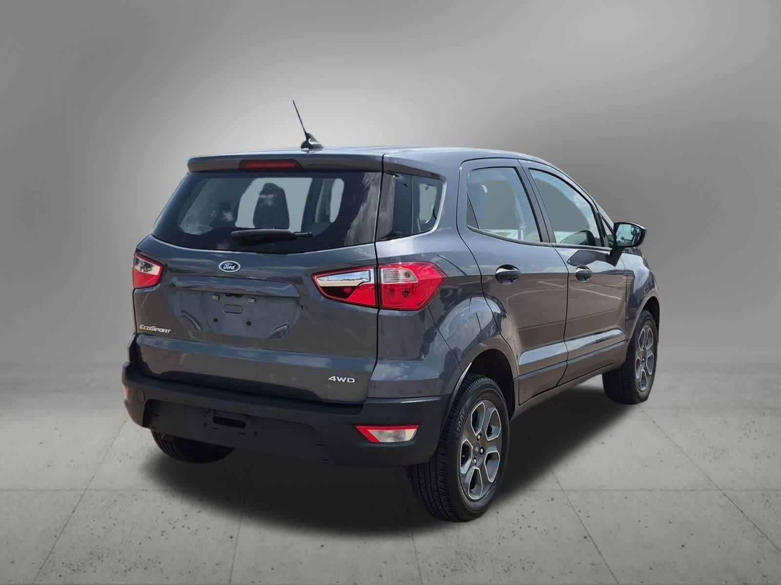 Used 2022 Ford EcoSport S AWD/4WD image 6