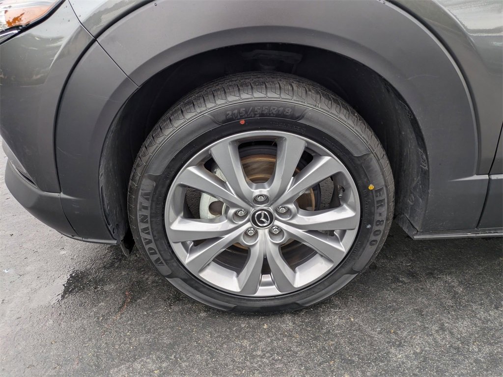 Used 2025 MAZDA CX-30 AWD 2.5 S w/ Preferred Package image 13