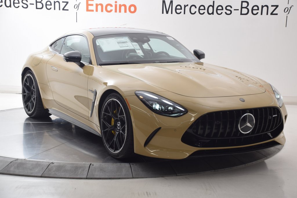 New 2026 Mercedes-Benz AMG GT 63 image 8