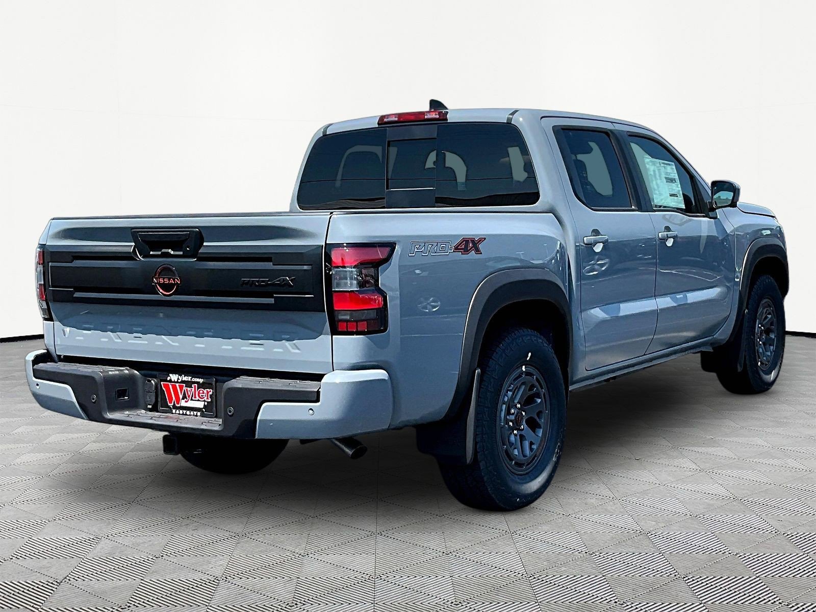 New 2026 Nissan Frontier PRO-4X AWD/4WD image 7
