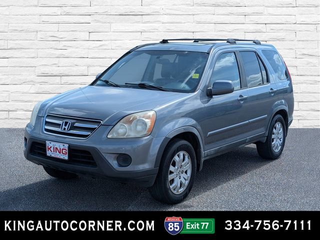 Used 2005 Honda CR-V EX