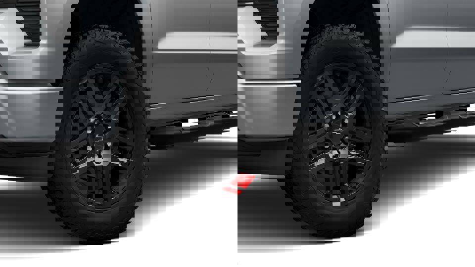 New 2026 Chevrolet Silverado 1500 RST w/ Redline Edition image 78