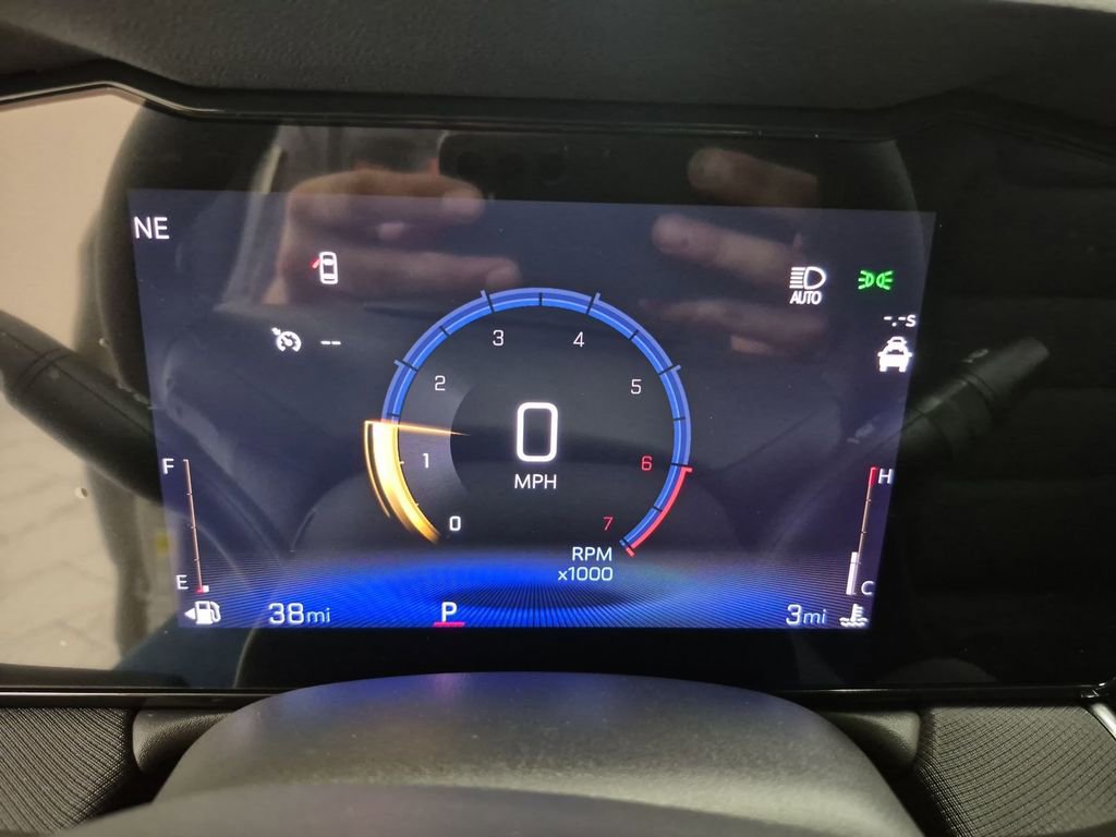 New 2026 Chevrolet TrailBlazer ACTIV w/ Convenience Package image 11