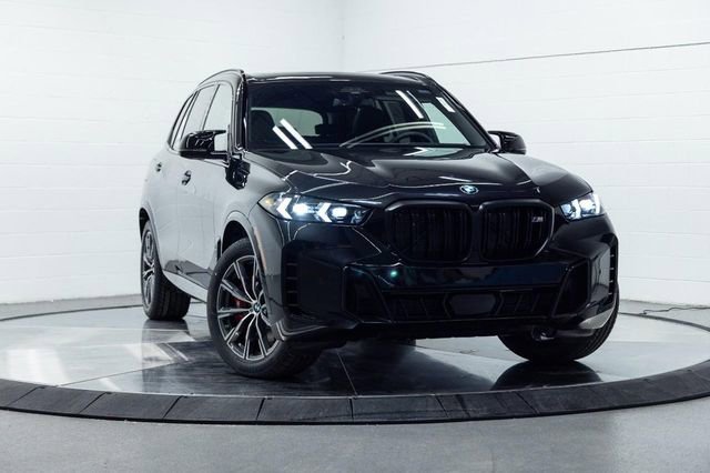 New 2026 BMW X5 M60i image 5