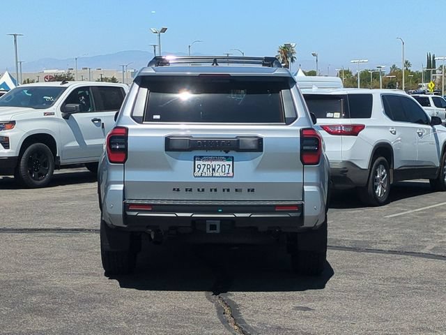Used 2026 Toyota 4Runner TRD Off-Road AWD/4WD image 7