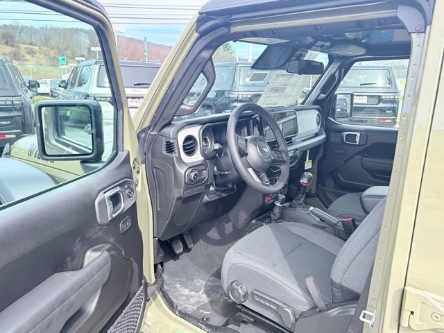 New 2026 Jeep Wrangler Unlimited Sport AWD/4WD image 14
