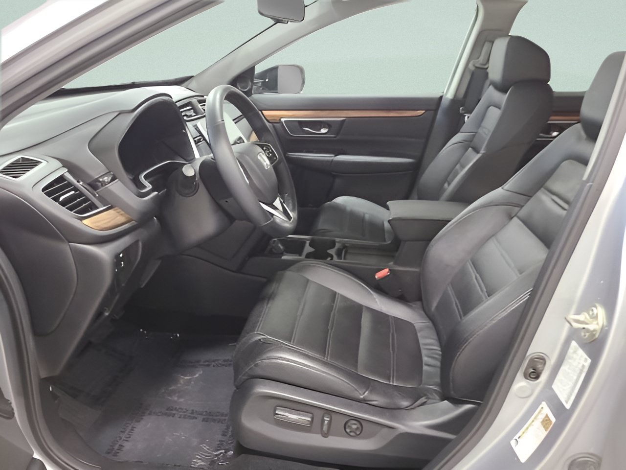 Certified 2019 Honda CR-V EX-L image 19