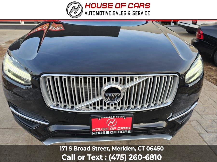 Used 2016 Volvo XC90 T6 Inscription w/ Vision Package image 11
