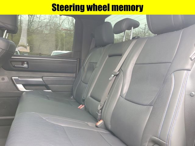 Used 2024 Toyota Tundra Platinum image 24