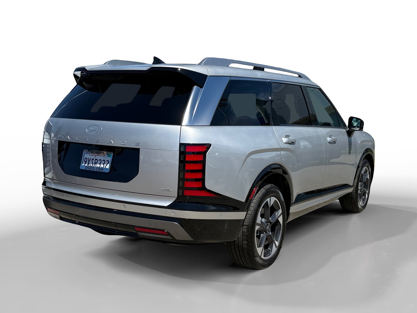 Certified 2026 Hyundai Palisade Limited AWD/4WD image 5