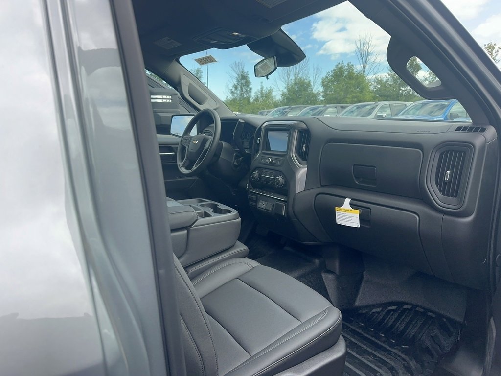 New 2025 Chevrolet Silverado 1500 W/T w/ WT Safety Package image 4