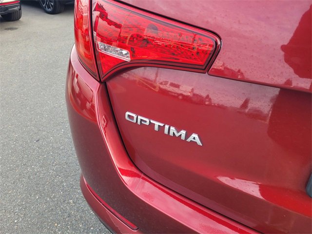 Used 2013 Kia Optima EX w/ Premium Pkg image 6