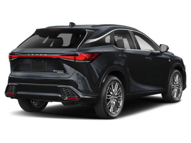 New 2026 Lexus RX 500h F Sport AWD/4WD image 2