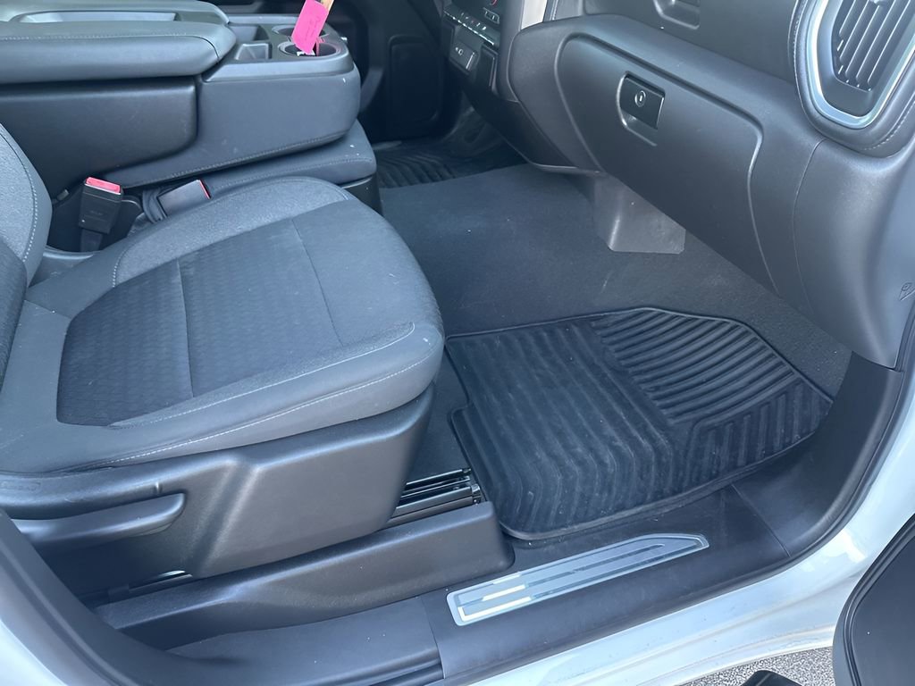 Used 2021 Chevrolet Silverado 1500 RST w/ Bed Protection Package image 16