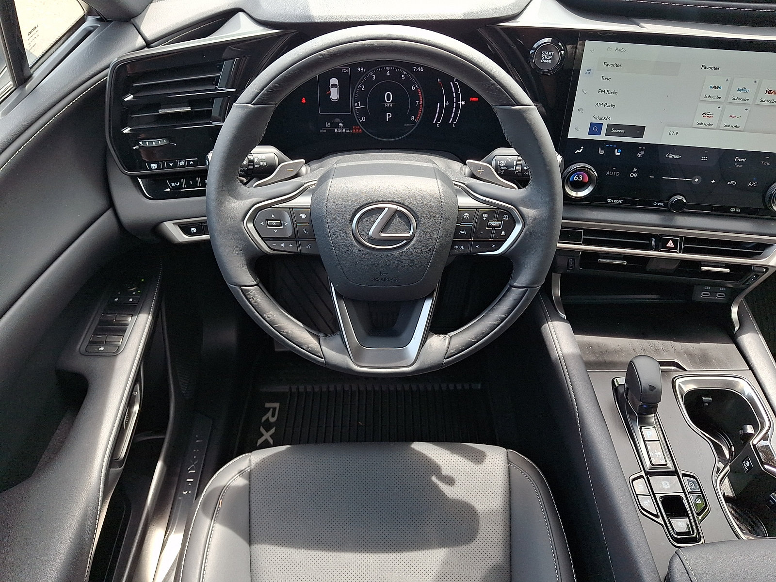 Certified 2023 Lexus RX 350 Premium w/ Accessory Package AWD/4WD image 12