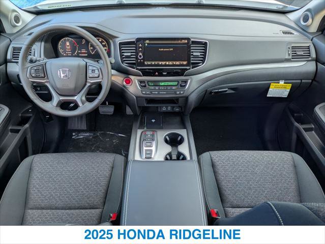 New 2025 Honda Ridgeline Sport image 21