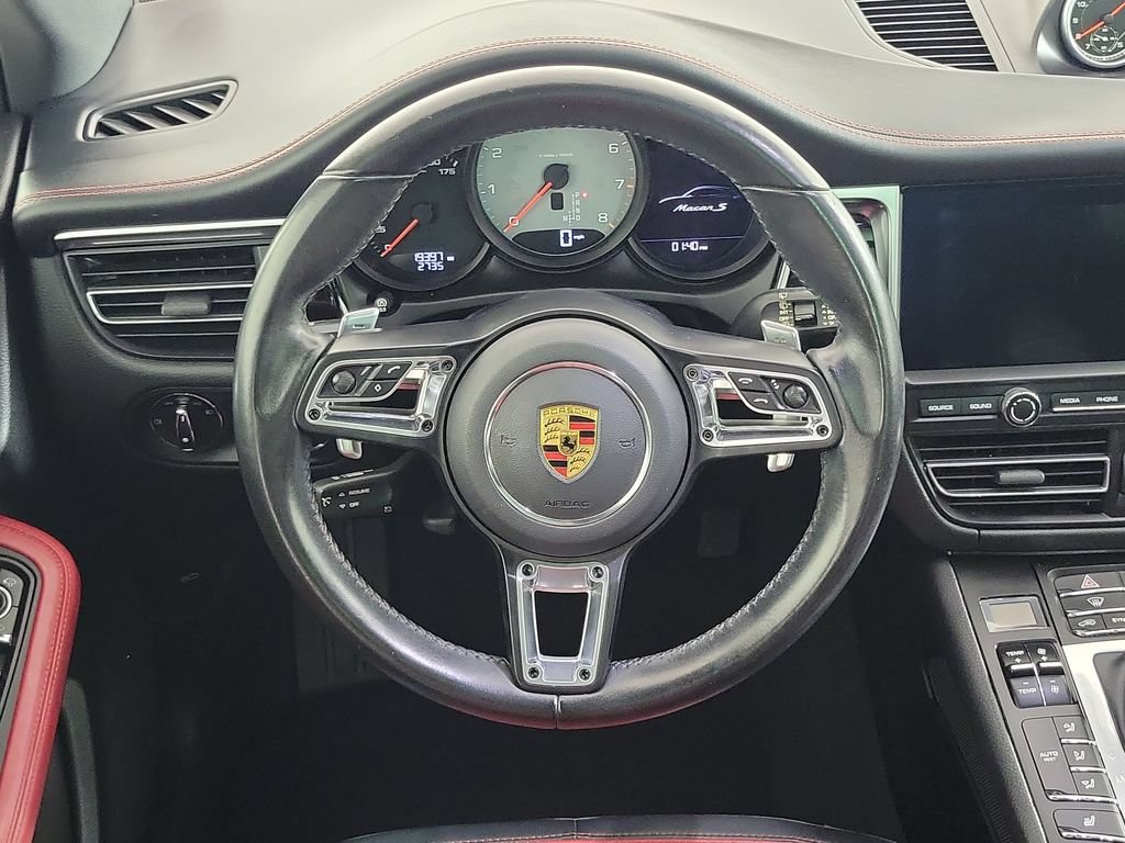 Used 2021 Porsche Macan S AWD/4WD image 10