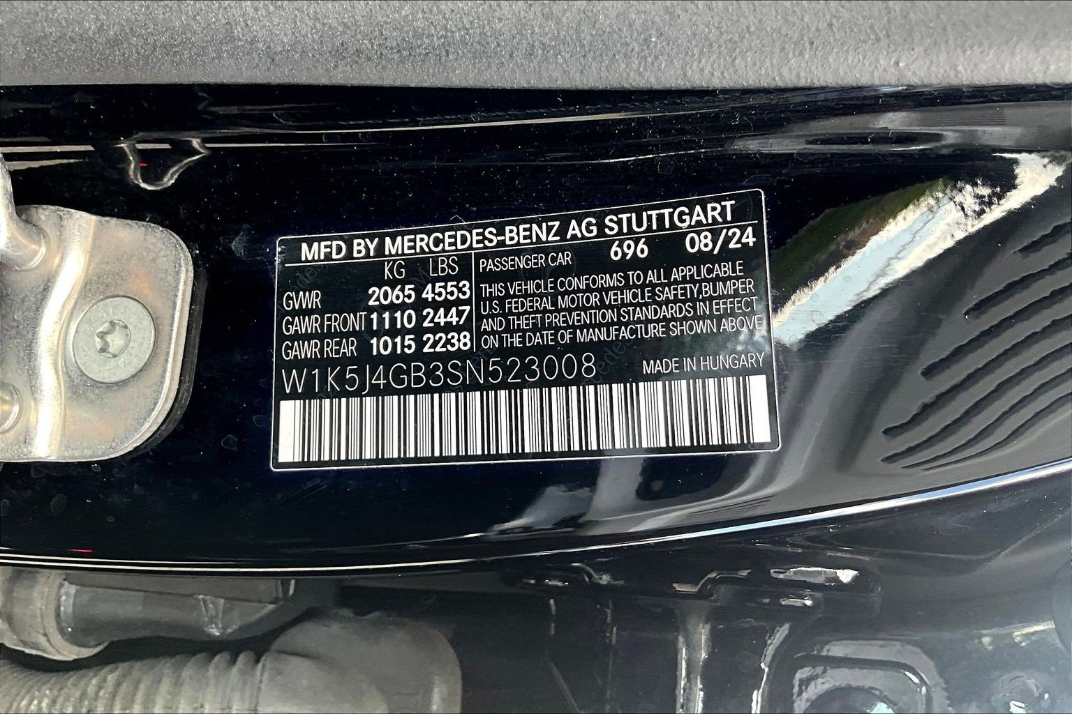 Used 2025 Mercedes-Benz CLA 250 image 35