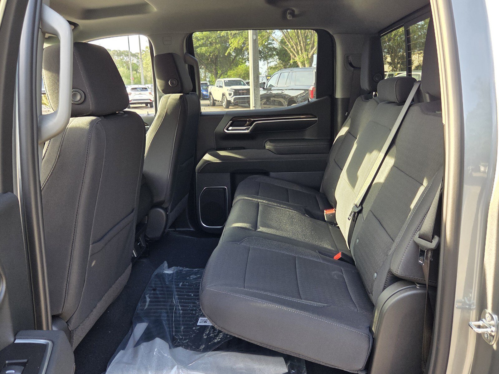 New 2026 Chevrolet Silverado 1500 LT w/ All Star Edition Plus AWD/4WD image 16
