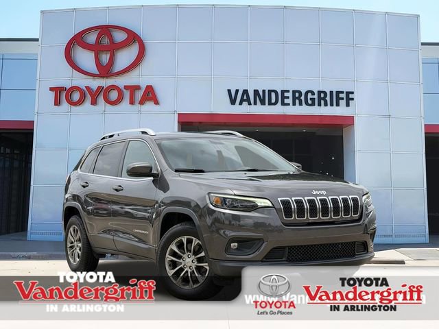 Used 2019 Jeep Cherokee Latitude Plus w/ Cold Weather Group